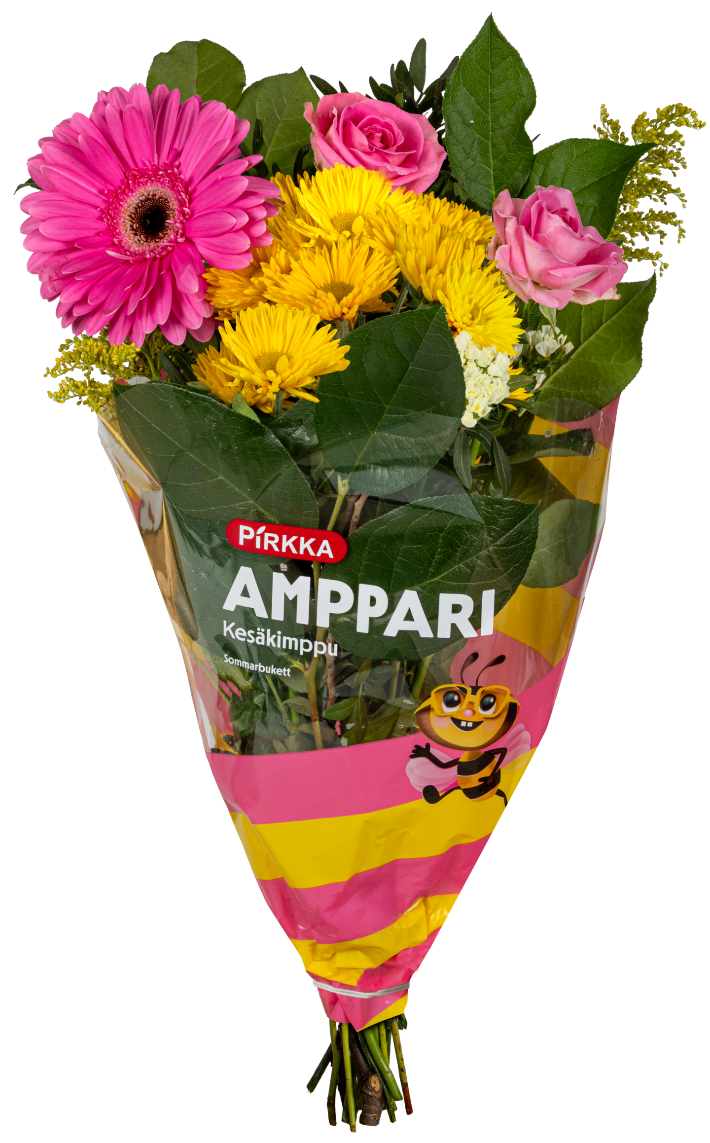 Pirkka amppari kesäkimppu