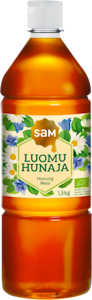 SAM LUOMU 1,5Kg Hunaja