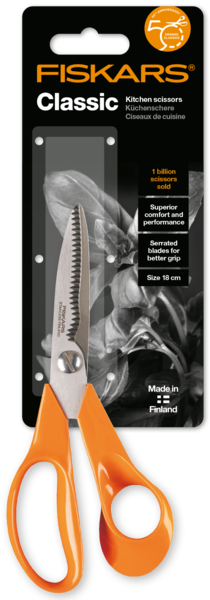 Fiskars Classic keittiösakset