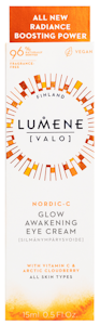 Lumene VALO Heleyttävä silmänympärysvoide 15 ml