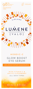 Lumene VALO Heleyttävä silmänympärysseerumi 10 ml