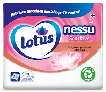 Lotus Nessu nenälina 75 kpl sensitive