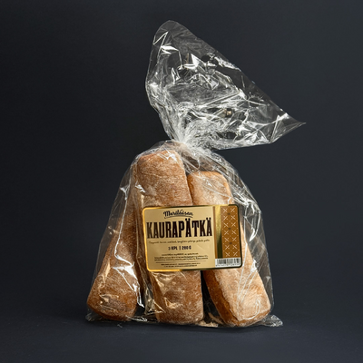 Meriläisen Kaurapätkä 3 kpl/280g