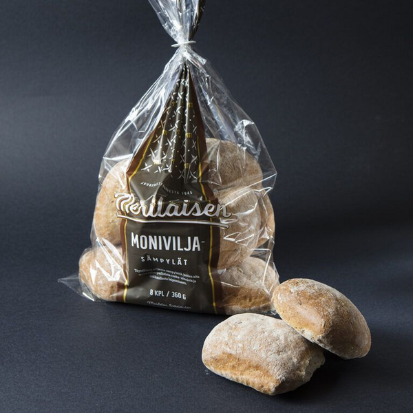 Meriläinen Moniviljasämpylät 360g