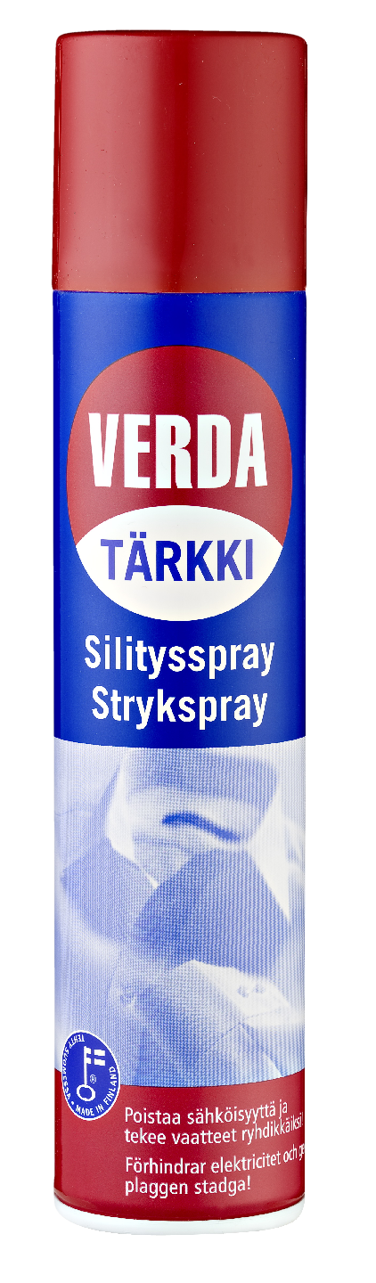 Verda Tärkki 250ml Silitysspray