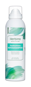 Herbina kuivashampoo 200ml Volume