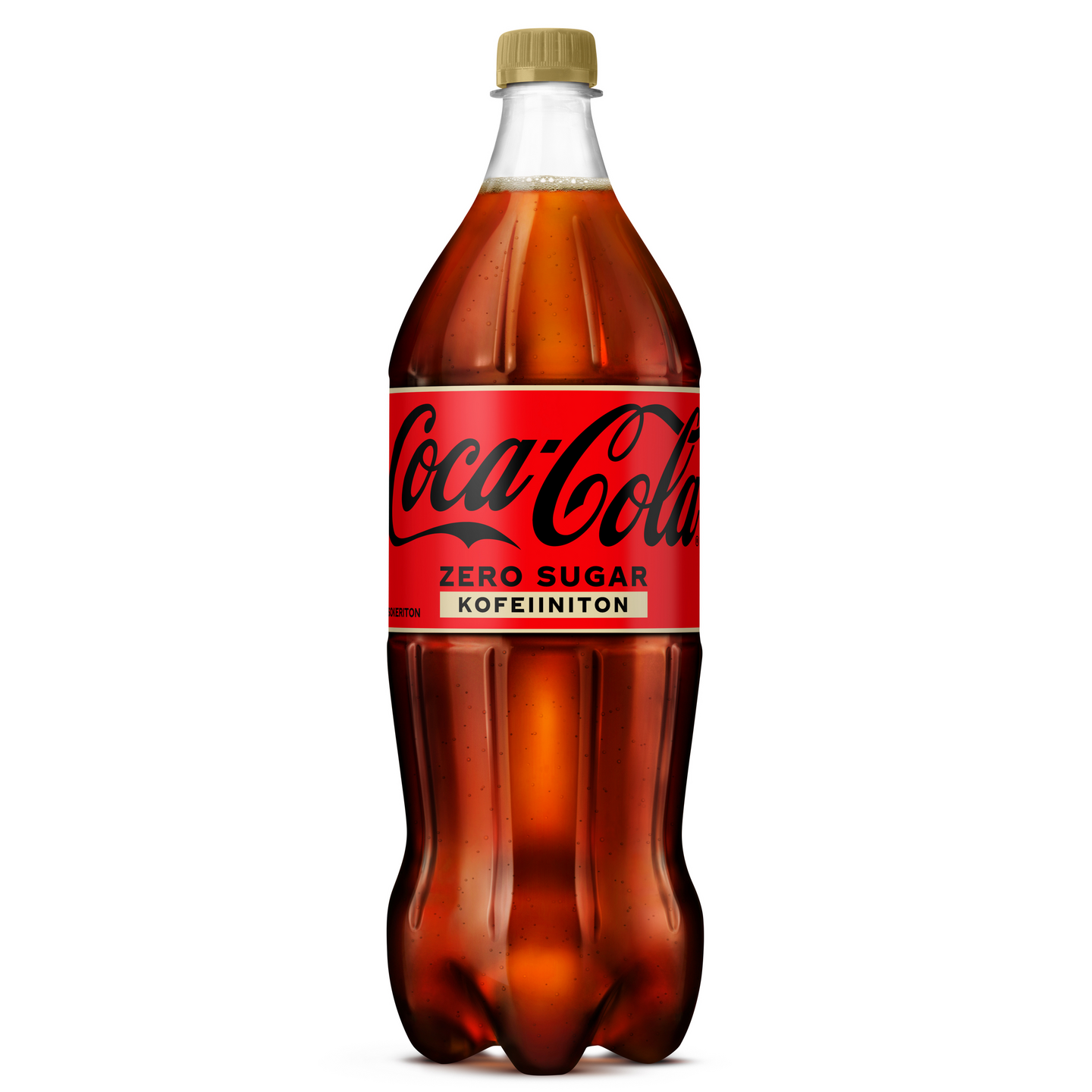 Coca-Cola Zero Sugar Kofeiiniton 1,5l