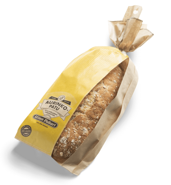 Ullan Pakari Aurinkopatu 350g