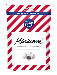 Fazer Marianne suklaarakeita 175g