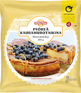 Myllyn Paras pyöreä kauramurotaikina 380g