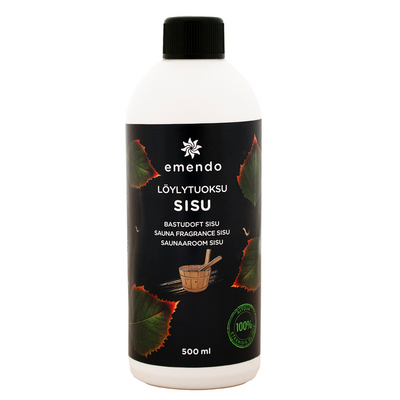 Emendo löylytuoksu sisu 500 ml