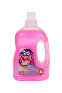 WAU color pyykinpesuneste 1,5L