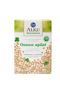 Fazer Alku kauramuro Onnen apilat 275g