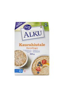 Fazer Alku Kaurahiutale 900g