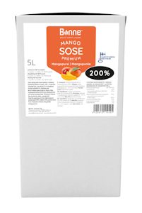 Bonne mangosose 200% 5l BIB