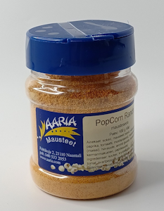 Aaria popcorn mauste 120g ranch