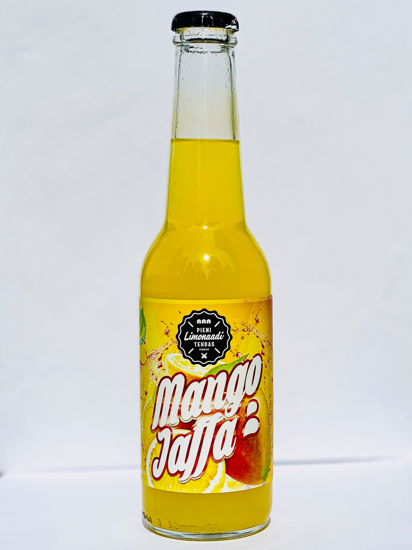 Pieni Limonaaditehdas Mango-Jaffa 0,275l
