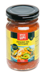 Spice Up! Thai currytahna 100g punainen