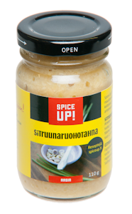 Spice Up! Sitruunaruohotahna 110g