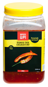 Spice Up! Makea thai chilikastike mieto 2500ml