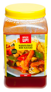 Spice Up! Wok-kastike 2500ml hapanimelä