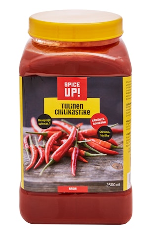 Spice Up! Chilikastike tulinen 2500ml