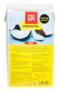 Spice Up! Kookoskerma 1000ml