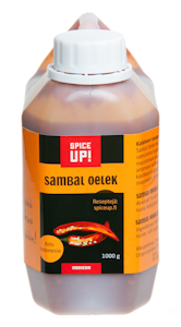 Spice Up! sambal oelek chilitahna 1kg