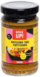 Spice Up! KeltainenThai currytahna 100g