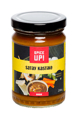 Spice Up! Satay kastike 230g