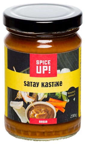 Spice Up! Satay kastike 230g