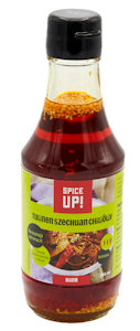 Spice Up! Tulinen Szechuan chiliöljy 200 ml