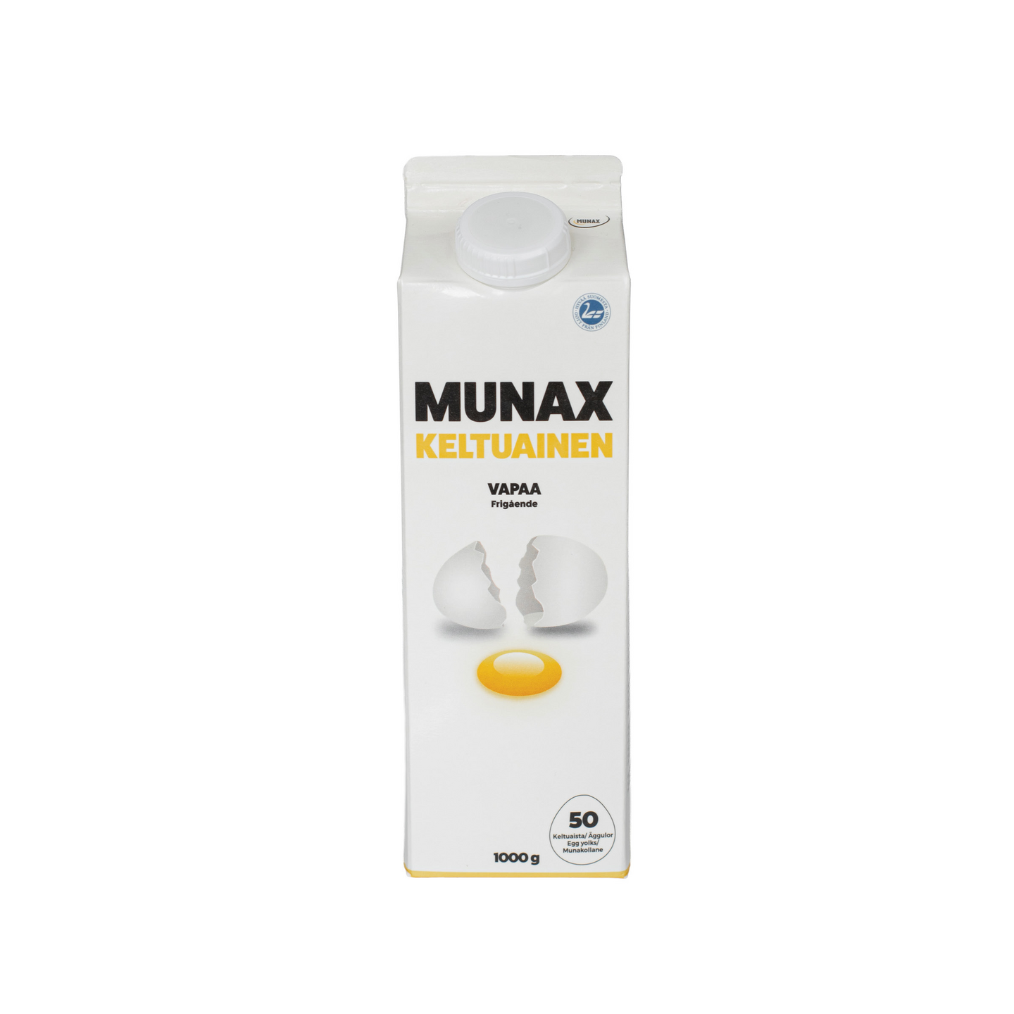 Munax Proegg Vapaa keltuaismassa 1000g