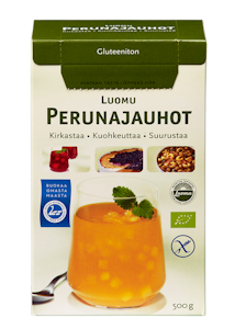 Helmi Luomu perunajauho 500g