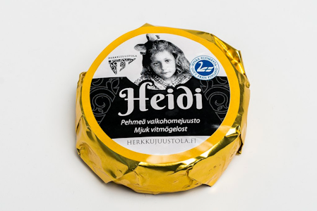 Herkkujuustolan Heidi 150g pala