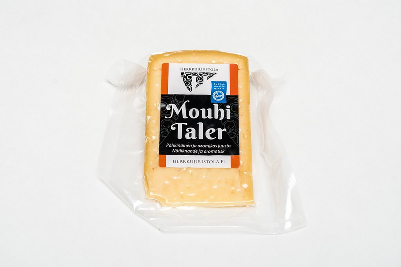 Herkkujuuston Mouhitaler voimakas kypsytetty juusto 150g