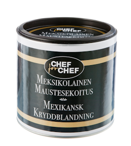 CHEF for CHEF Meksikolainen maustesekoitus 600ml