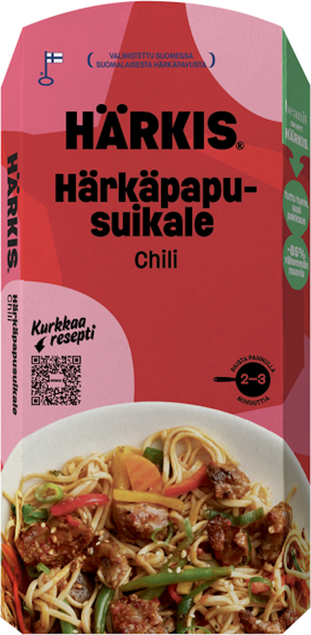 Härkis 250g chili härkäpapusuikale — HoReCa-tukku Kespro