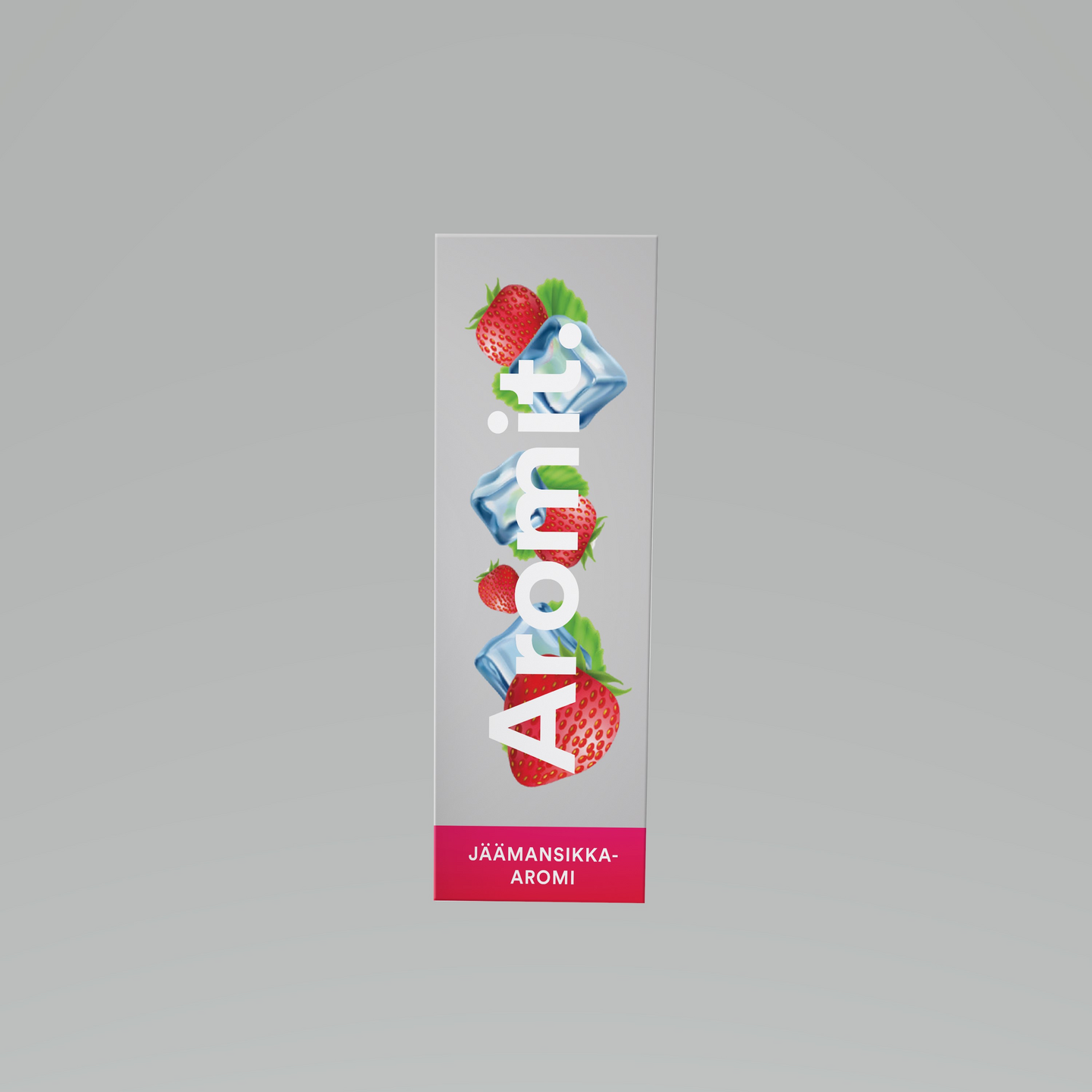 Aromit Makutiiviste Jäämansikka 3ml