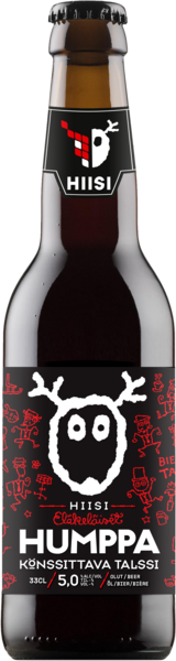 HIISI Humppa Kölssi olut 5,0% 0,33l