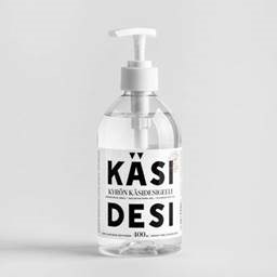 Kyrön käsidesi 400ml 