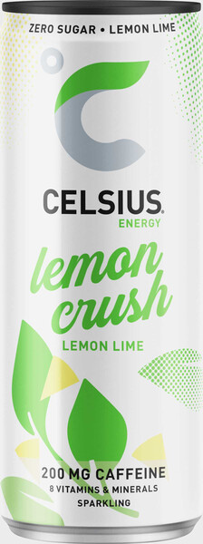 Celsius Lemon Crush 0,355l