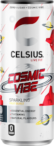 Celsius Cosmic Vibe energiajuoma 0,355l