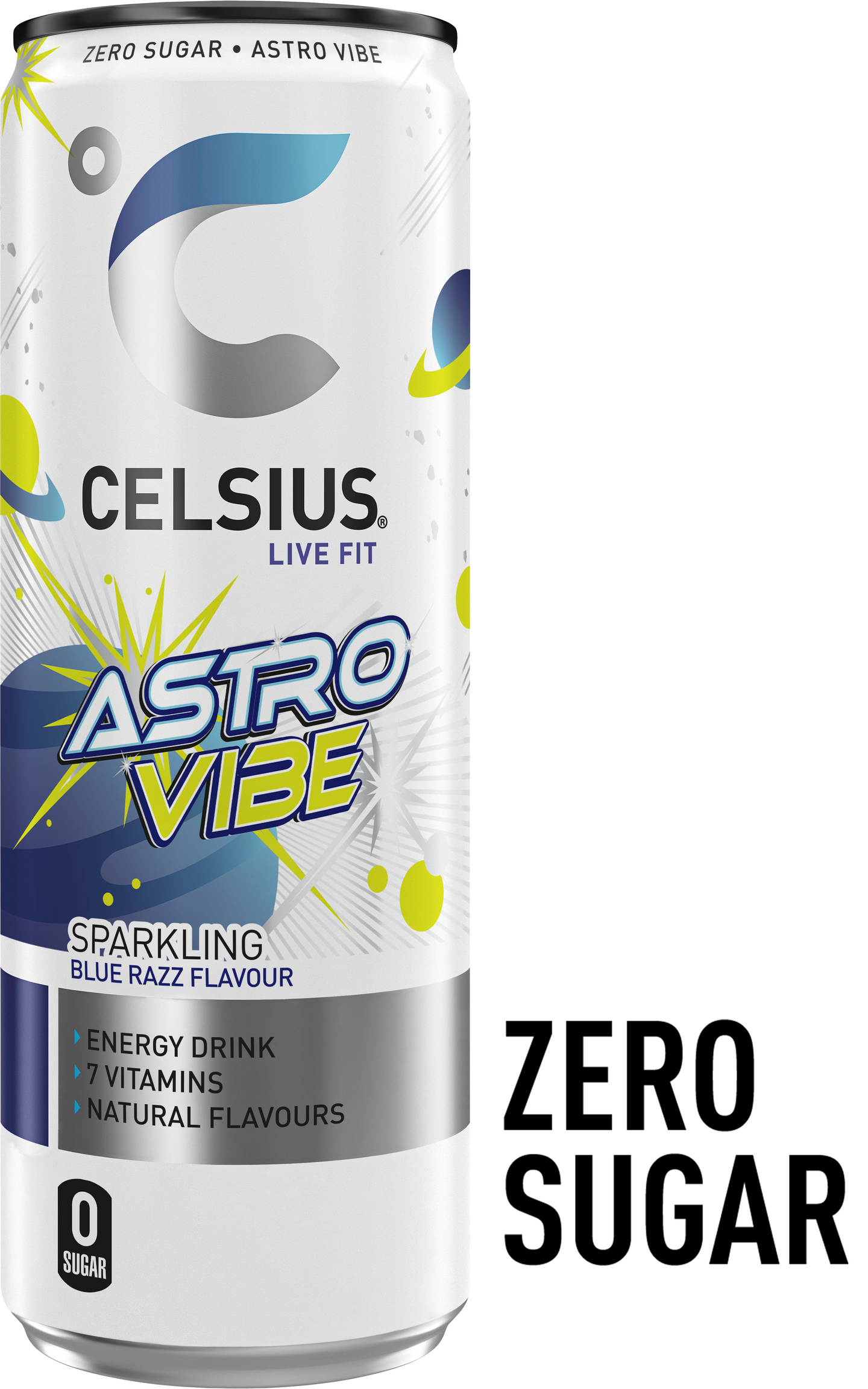 Celsius Astro Vibe energiajuoma 0,355l