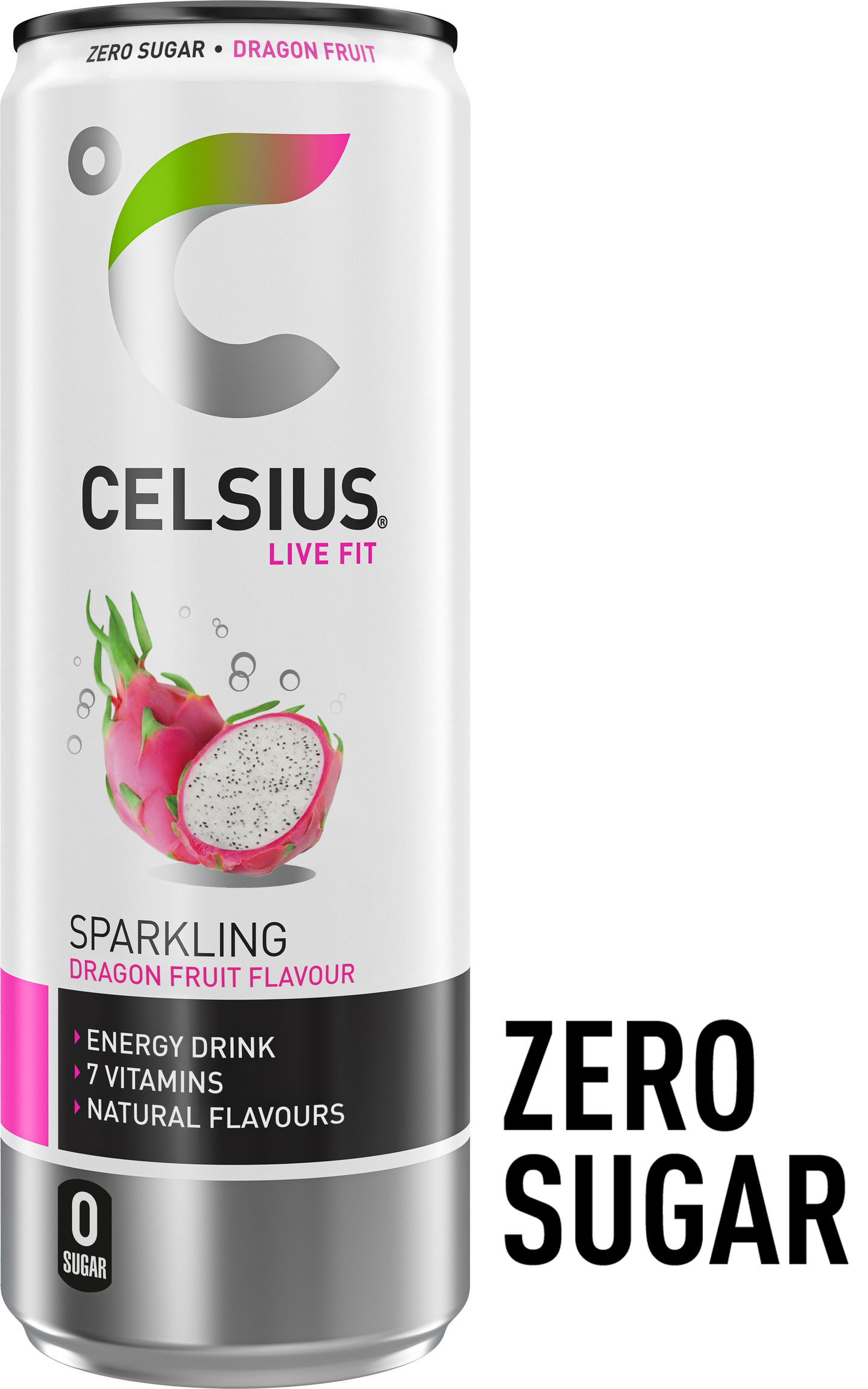 Celsius Dragon Fruit energiajuoma 0,355l