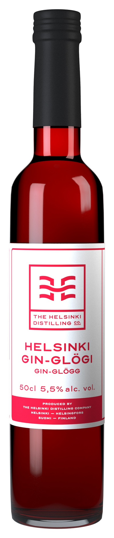 Helsinki Gin-Glögi 5,5% 0,5l