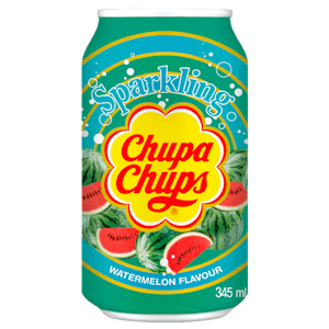 Chupa Chups Watermelon virvoitusjuoma 0,345l