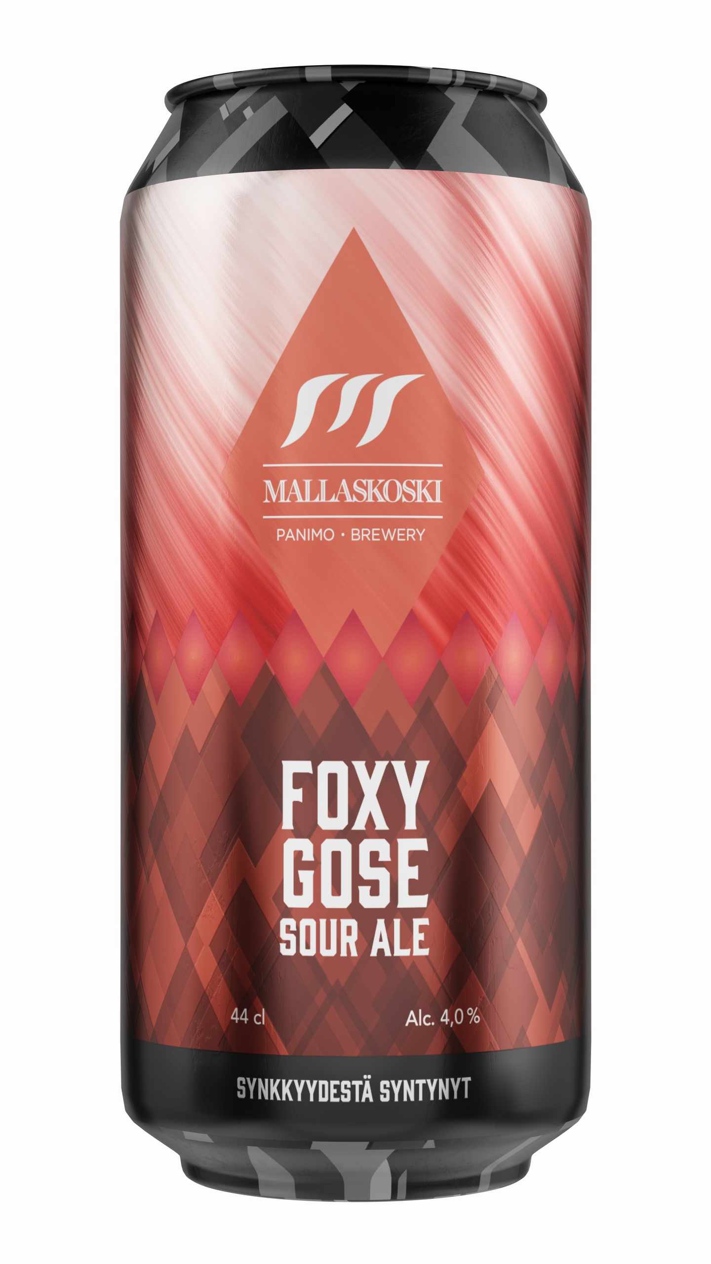 Mallaskoski Foxy Gose 4,0 % 44cl