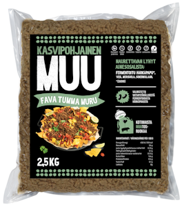 MUU Fava tumma muru 2x1,25kg