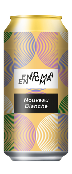 Stadin Panimo Enigma Nouveau Blanche olut 5% 0,44l